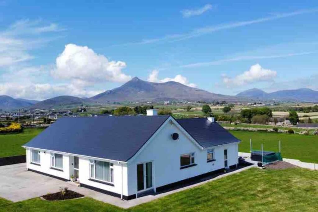 Quintenvale House Kilkeel Eksteriør billede