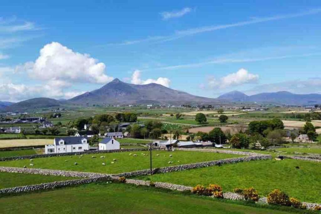 Quintenvale House Kilkeel Eksteriør billede