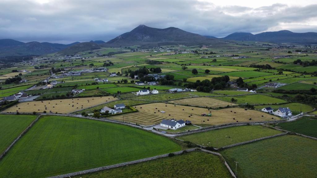 Quintenvale House Kilkeel Eksteriør billede
