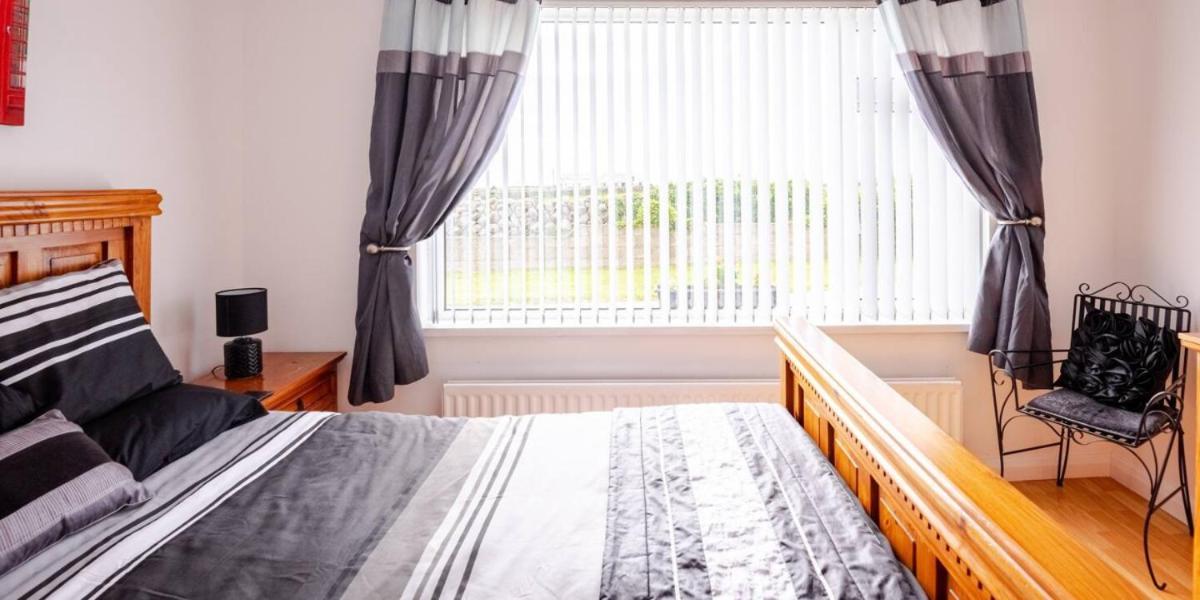 Quintenvale House Kilkeel Eksteriør billede