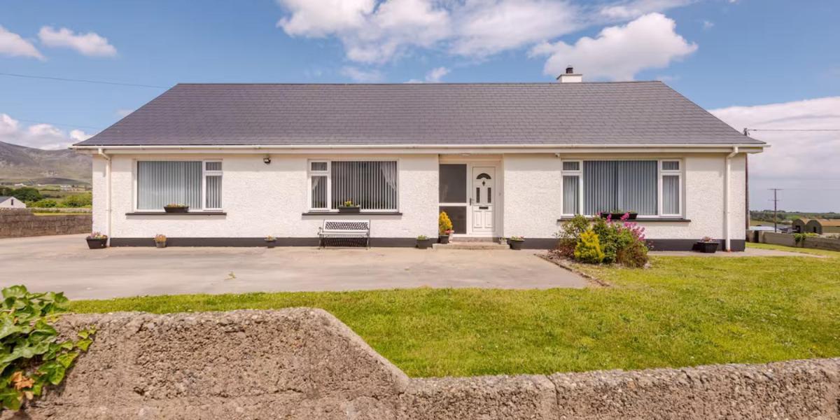Quintenvale House Kilkeel Eksteriør billede