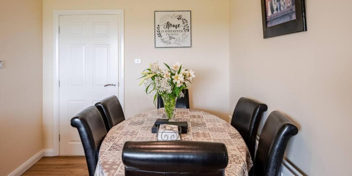 Quintenvale House Kilkeel Eksteriør billede
