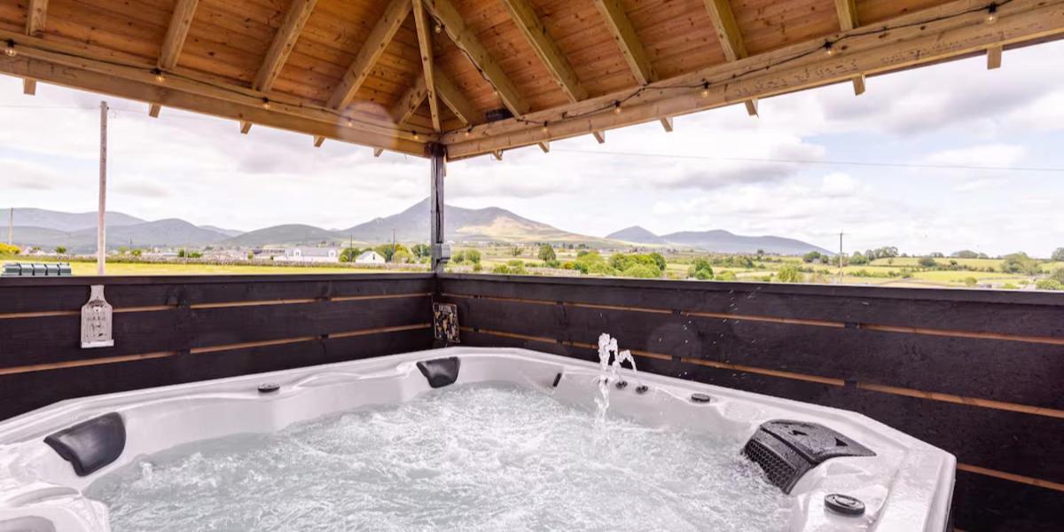 Quintenvale House Kilkeel Eksteriør billede