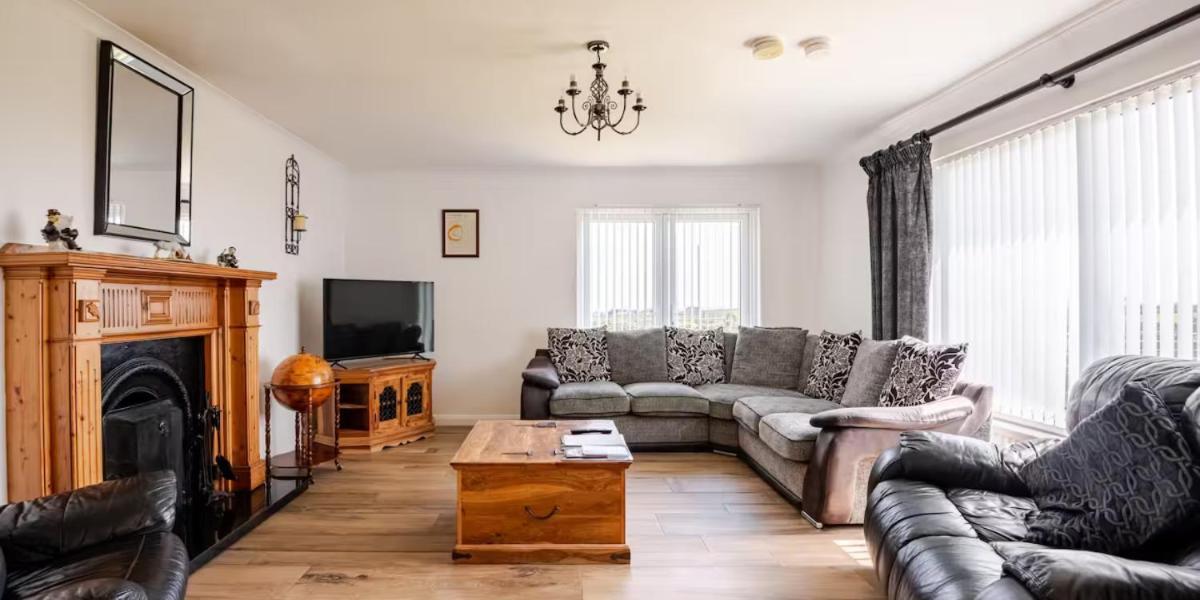 Quintenvale House Kilkeel Eksteriør billede