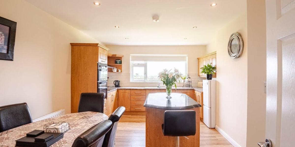 Quintenvale House Kilkeel Eksteriør billede