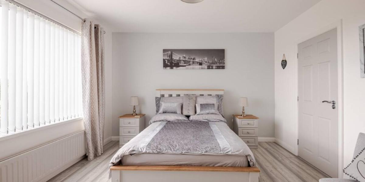 Quintenvale House Kilkeel Eksteriør billede