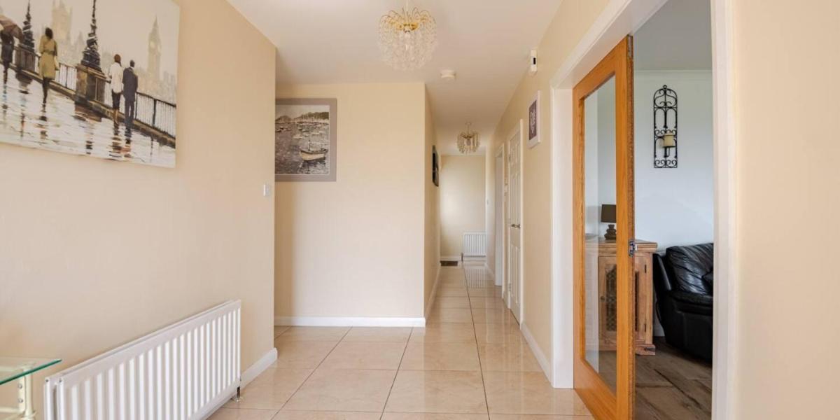 Quintenvale House Kilkeel Eksteriør billede